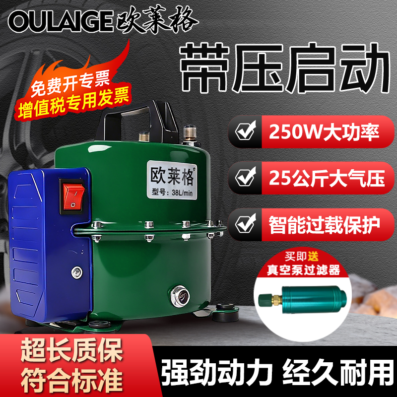 Car Air Conditioning Dual-Purpose Vacuum Pump Refrigerant Charging and Fluoride Repair Tool Vacuum Pressure Pump Car Air Conditioning Dual-Purpose Vacuum Pump Refrigerant Charging and Fluoride Repair Tool Vacuum Pressure Pump