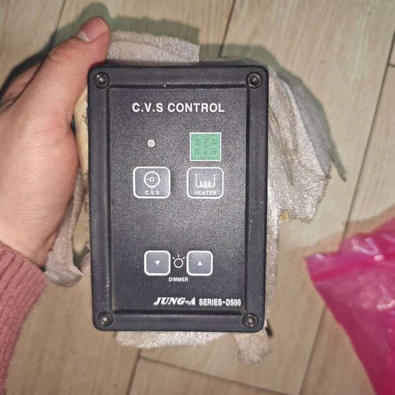 {Negotiable Price}Jung-A Cab Cvs Motor Controller, Model: Jacms-50