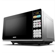 lò nướng sanaky 120 lít Sanyo / Sanyo EM-GF210 EM-GF210M đa năng thông minh Lò vi sóng gia dụng 21 lít - Lò vi sóng lò vi sóng cơ