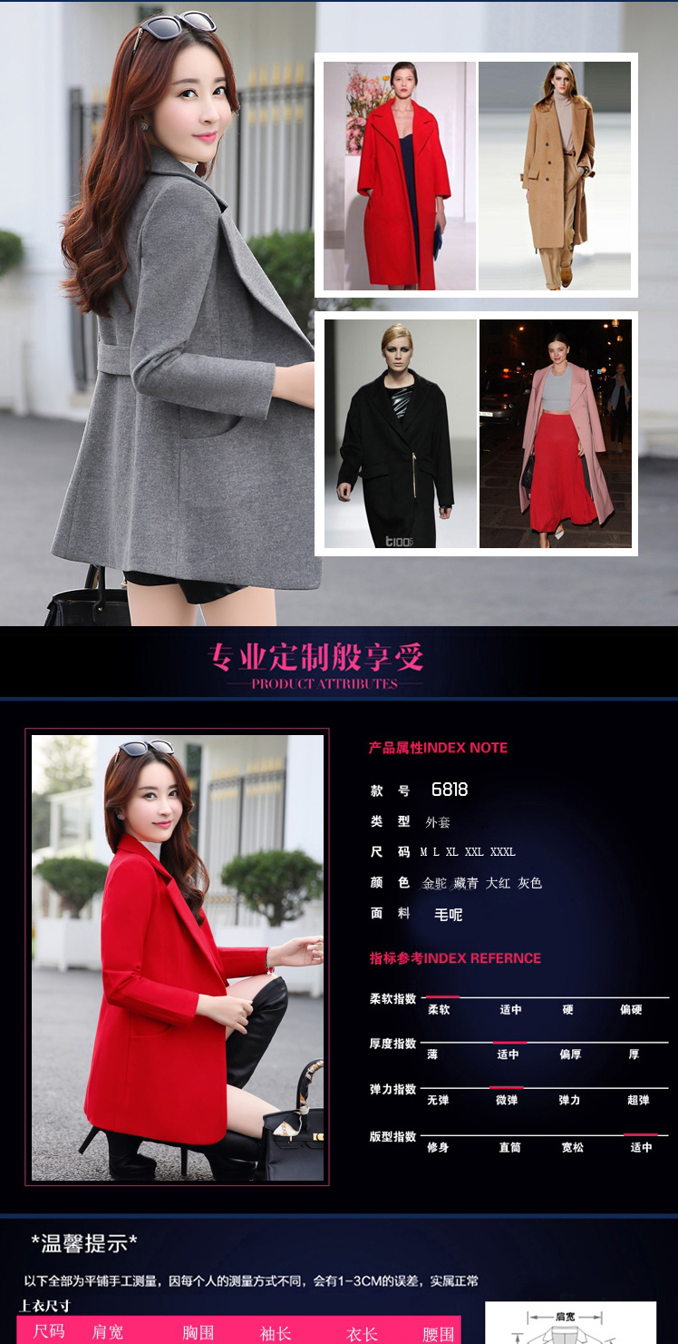 Blouson femme en Coton - Ref 3321417 Image 6