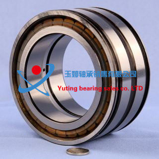 Double-row seal full equipped cylindrical roller bearings NNF5008 5009 5011 SL045010 5011 5012 5013