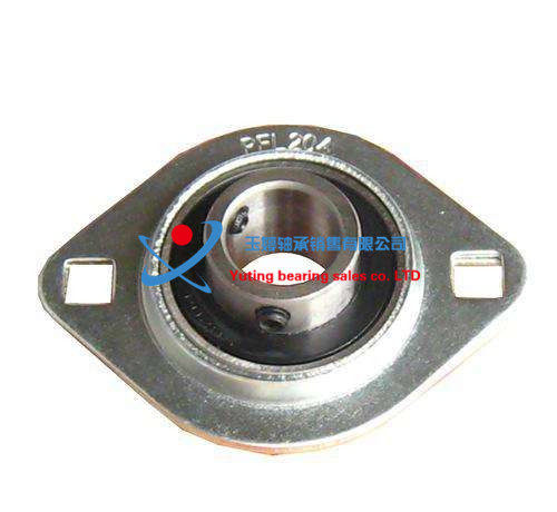 Steel plate punching base bearing UB SBPFL203 PFL204 PFL204 PFL206 PFL207 PFL208