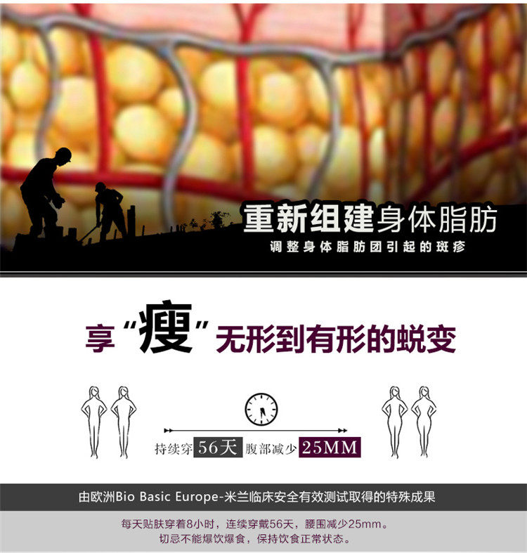 Sous-vêtement minceur SYUAN Q734# en nylon - Ref 693645 Image 7