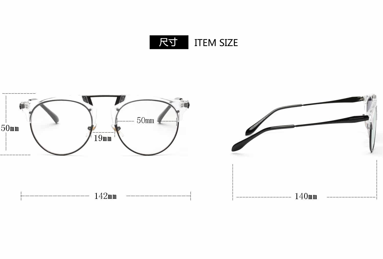 Montures de lunettes OTHER   en Plaque - Ref 3139768 Image 10