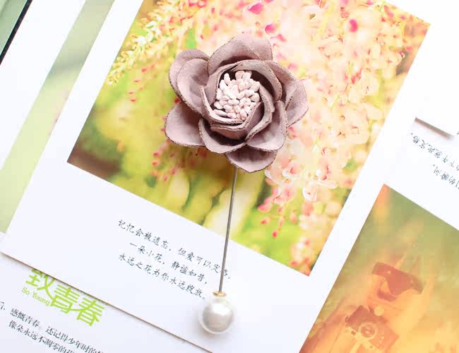 Broche femme en autre - Ref 1175280 Image 13