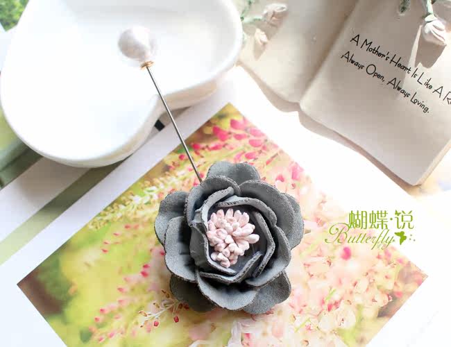 Broche femme en autre - Ref 1175280 Image 14