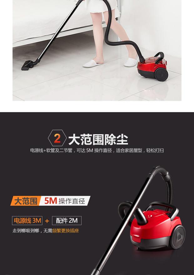 robot hút bụi lau nhà xiaomi vacuum mop skv4093gl Máy hút bụi cầm tay bà Han siêu êm, ngoài ra còn có thảm công suất lớn nhỏ H926-10R - Máy hút bụi máy hút bụi dùng pin