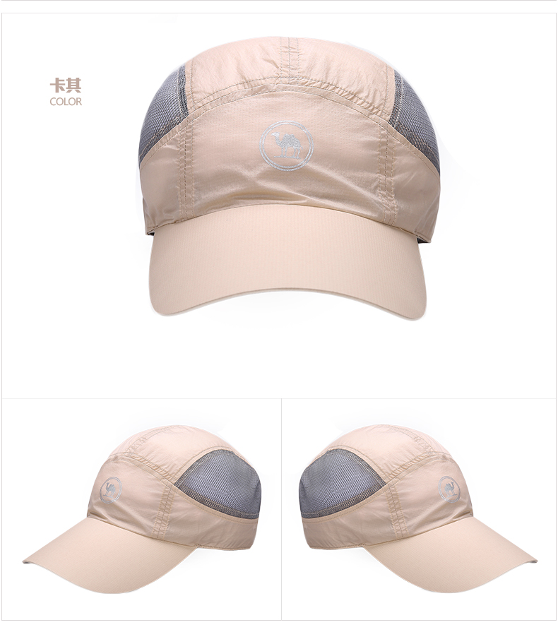 Mũ thể thao bóng chày mũ lưỡi trai unisex mũ thể thao mùa thu mũ mặt trời giản dị nón không lưỡi