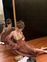 Румяна, юбка