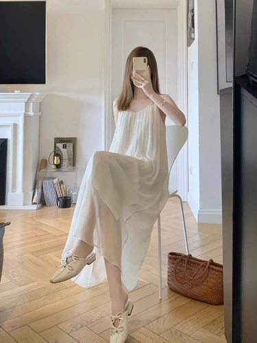 Пляжное платье, длинная летняя майка, юбка, Таиланд