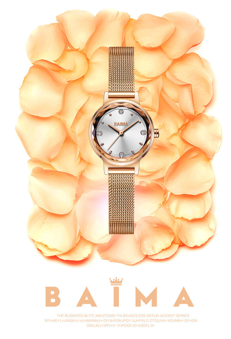 Montre pour Femme - Ref 3271276 Image 7