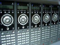 polycom HDX8002 HDX series HD video conference remote controller maintenance negotiation