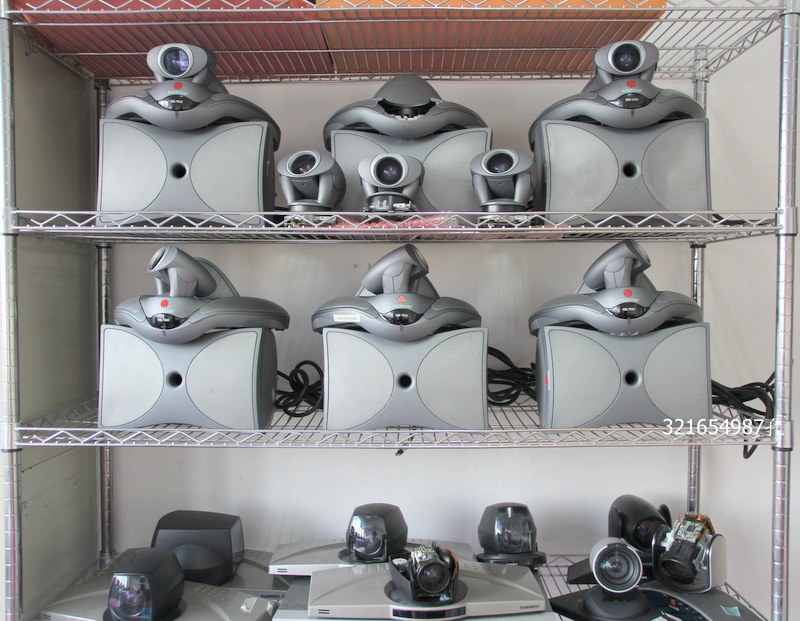 Baoling POLYCOM Video Conferencing VSX8000 VSX7000S VSX6000 Maintenance