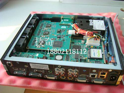 Polycom HDX8000 720 HDX7000 Video Conference Repair Negotiation Price