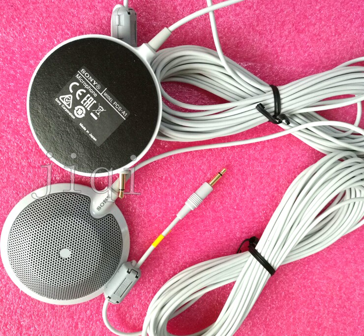 Sony SONY PCS-A1 Video Conference Omnidirectional Microphone Repair