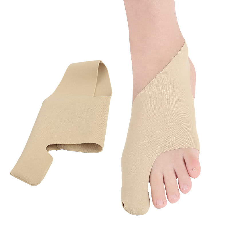 Large Footed Hallux Valgus Bandage for Men and Women Corrected Large Footed Bones Toe Basketball Guard Ankle Protective Ankle Protective Gear Sport
