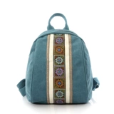 彩云印记 Ретро маленький шоппер, небольшая сумка для отдыха, рюкзак для путешествий, сумка через плечо, анти-кража