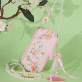 彩云印记 Ханьфу, милая сумка через плечо, с вышивкой, стиль Лолита