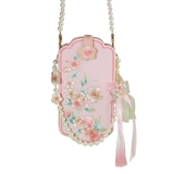 彩云印记 Ханьфу, милая сумка через плечо, с вышивкой, стиль Лолита