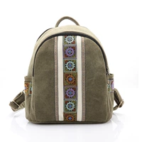 Двухслойный военный зеленый (версия с лямкой)