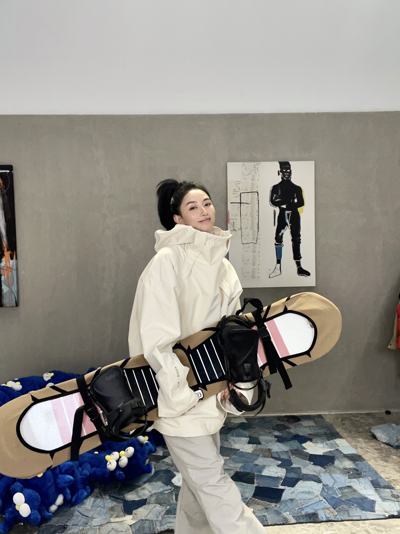 KSONE ski suit functional wind winter warm, windproof and waterproof snow suit and snow pants for men and women 2024 new