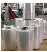 POF HEAT-SHRINK FILM Cell Phone Flat Packaging Film Basket Sneakers SYSTOLIC FILM Shrink Film