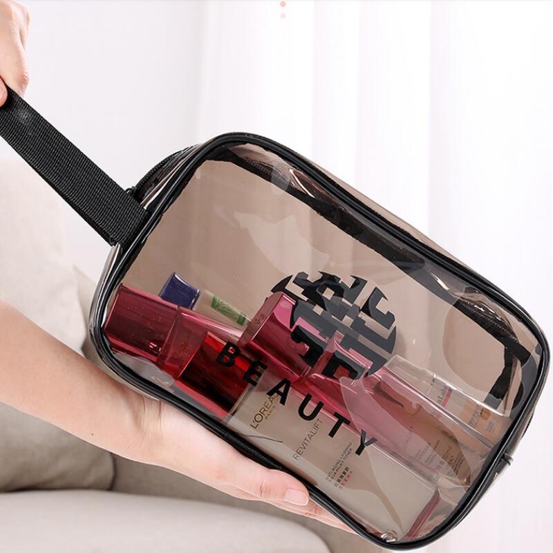 【网红爆款】ins风防水化妆包