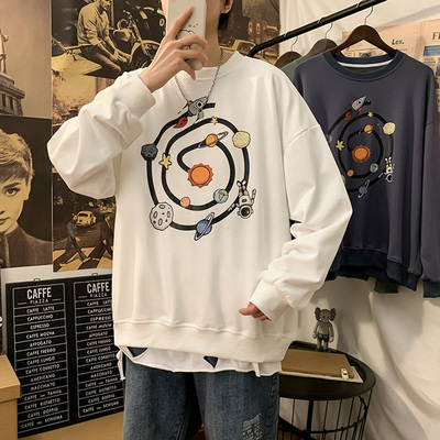 2020新款【秋冬纯棉卫衣】