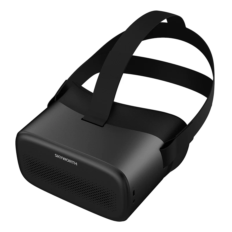 Skyworth V901Pro VR все-в-одном устройство 4K умные очки 3D просмотр игр 8K жесткое решение