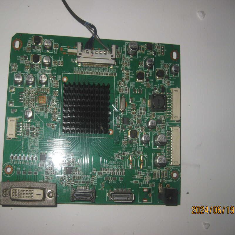 Hkc M32A7Q G32 Pro Nt68394-B1.3-170621 Integrated Board/Power Driver Hkc M32A7Q G32 Pro Nt68394-B1.3-170621 Integrated Board/Power Driver