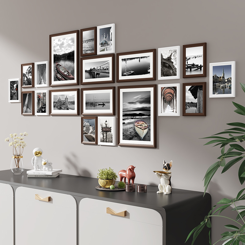 Photo Wall Decoration Creative Photo Frame Wall Hanging Irregular Wall Photo Album Wall Living Room Display Wall Photo Wall No Drilling Required Photo Wall Decoration Creative Photo Frame Wall Hanging Irregular Wall Photo Album Wall Living Room Display Wall Photo Wall No Drilling Required