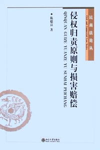 [侵权归责原则与损害赔偿/民商法论丛]