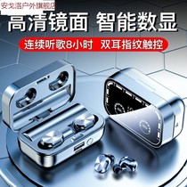 Wireless Bluetooth Headset 2023 New In-Ear Ultra-Long Battery Life Business High-Look Noise Canceling Headset Universal Android