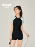 亦美珊 Спортивный купальник для плавания, коллекция 2023