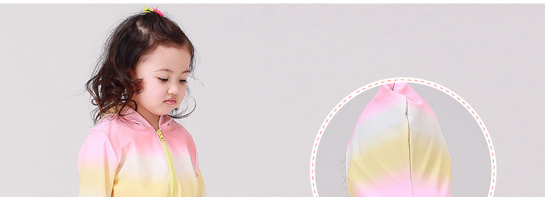 Maillot de bain fille - Ref 2548061 Image 16