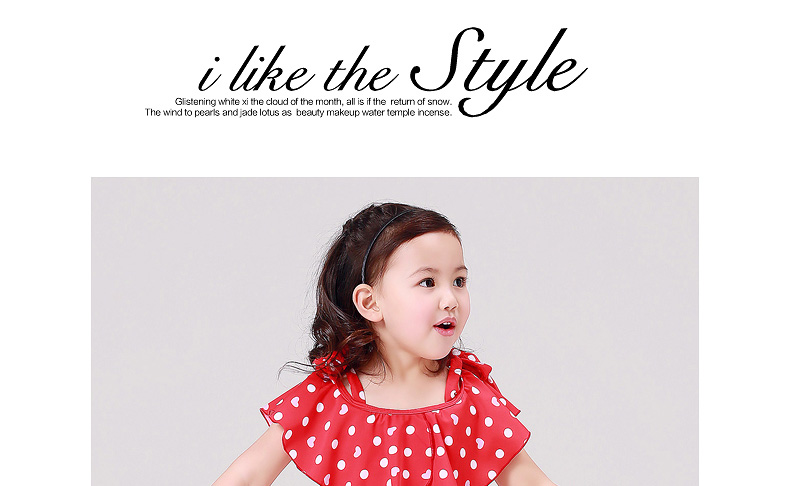 Maillot de bain fille - Ref 2554051 Image 45