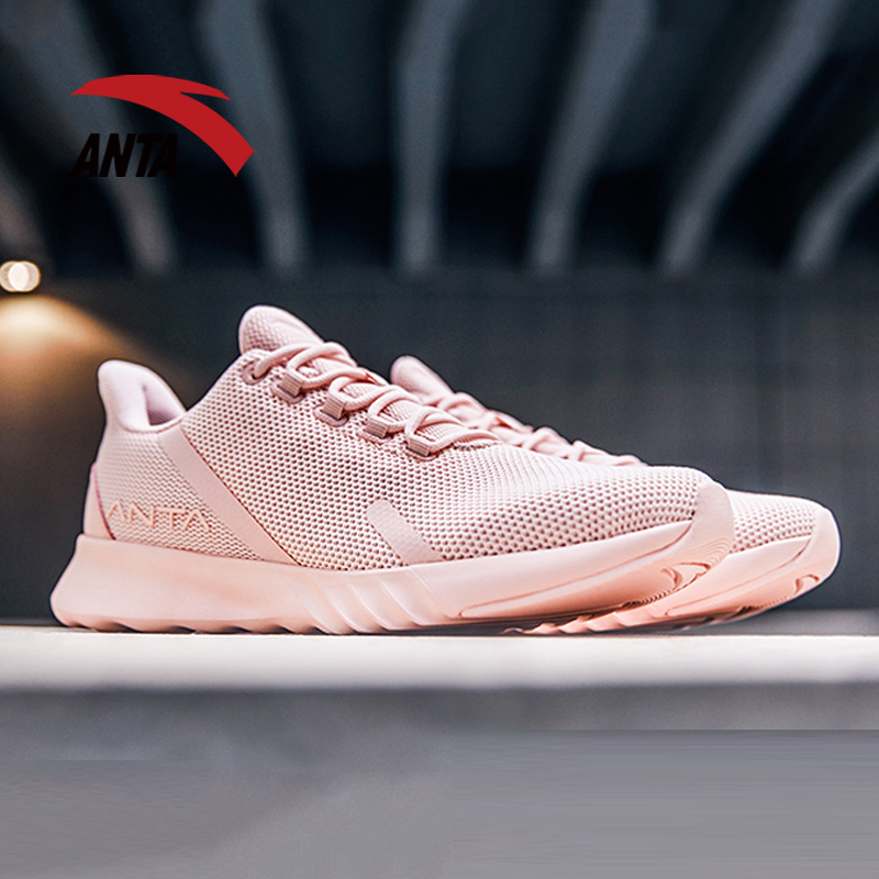 Anta women's shoes running shoes 2019 