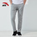 Quần thể thao nam Anta mùa thu 2018 mới đan thẳng quần giản dị thoải mái quần rộng 15827744 quần thể thao nữ dài Quần thể thao