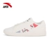 [Đoạn văn tương tự trong trung tâm thương mại] Giày trắng Anta Giày nữ 2020 mùa xuân mới trang web chính thức giày thông thường giày 12948068 - Dép / giày thường Dép / giày thường