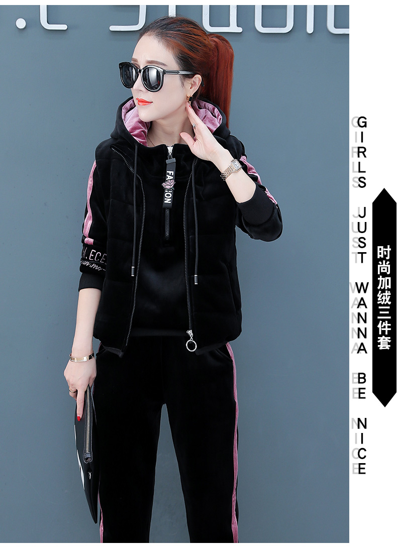 Sweatshirt femme - Ref 3217427 Image 26