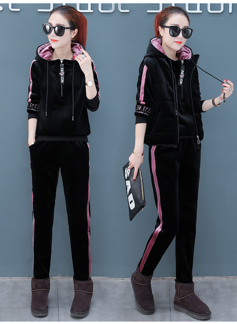 Sweatshirt femme - Ref 3217427 Image 28