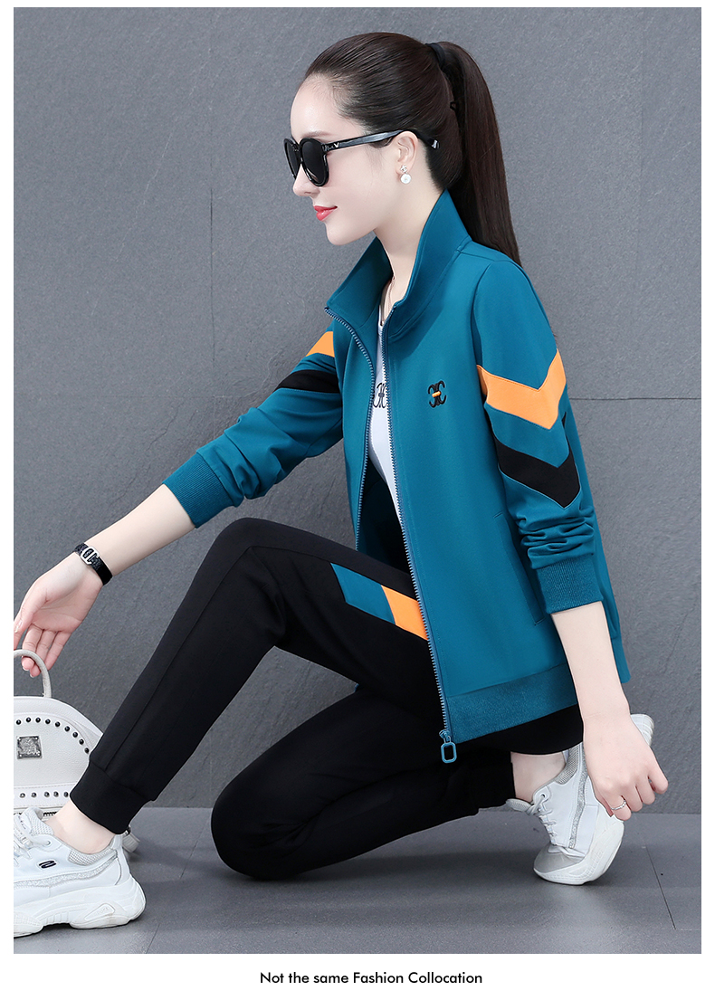 F1167 1440K ĐỒ BỘ NỮ WUHTDNG CẢ BỘ 3 MÓN MÙA XUÂN THU ĐÔNG TRÔNG TRẺ HƠN TUỔI THỜI TRANG NỮ G04 SẢN PHẨM MỚI