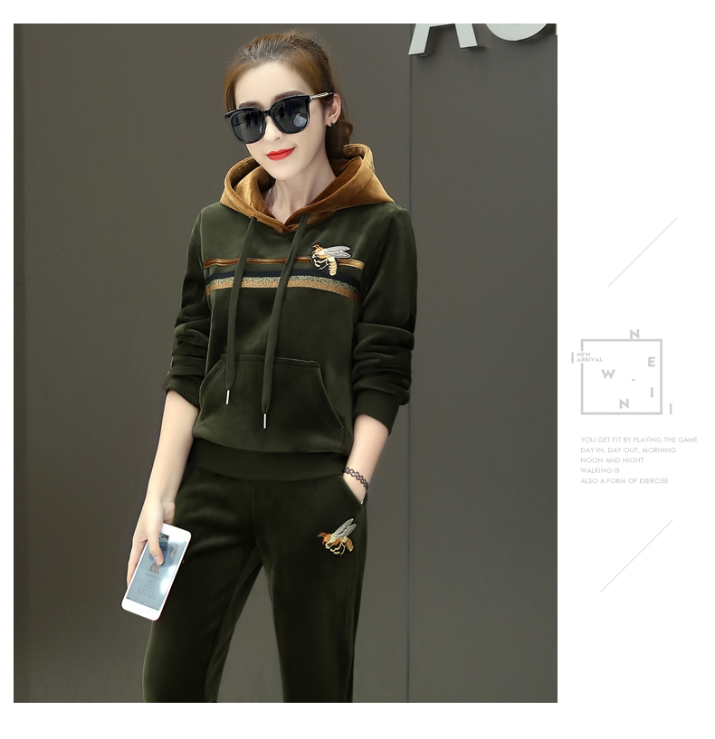 Sweatshirt femme - Ref 3217364 Image 24