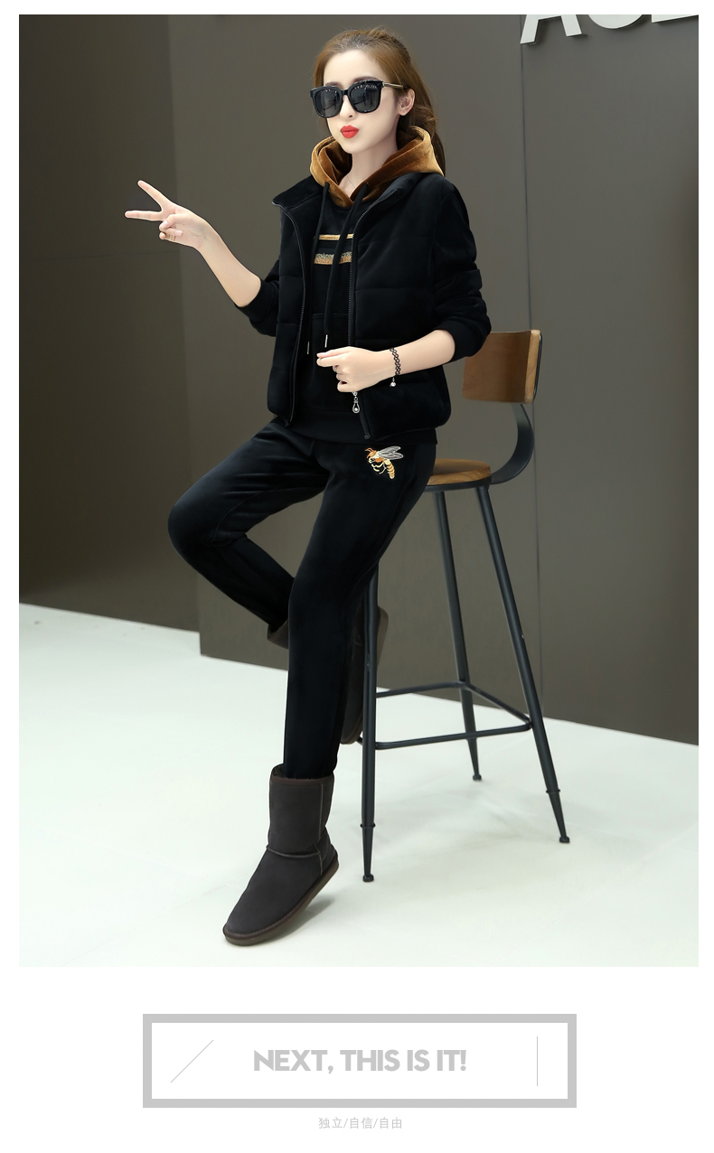 Sweatshirt femme - Ref 3217364 Image 32