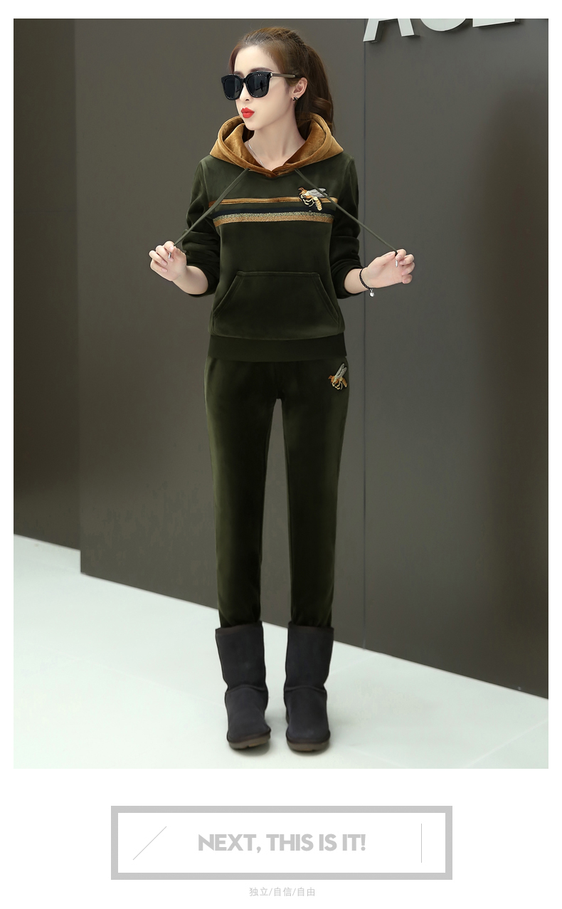 Sweatshirt femme - Ref 3217364 Image 22