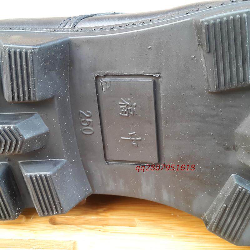 Bottes militaires .3514.3515 - Ref 1398417 Image 23