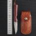 Damascus thép dao phôi ngoài trời với dao cắt nhỏ dao tự vệ quân sự dao cao độ cứng gấp dao - Công cụ Knift / công cụ đa mục đích kìm bấm đầu cos đa năng Công cụ Knift / công cụ đa mục đích