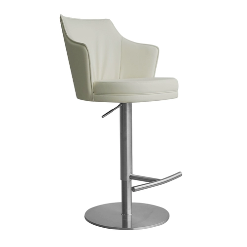 Связывание бара Стул Легкие роскошные высокоэффективные домашний батончик Высокий стул с подъемом может повернуться более высокими задними стульями