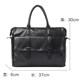 Genuine Leather New Men's Business Handbag Korean Style Briefcase Crossbody Bag Youth Casual Shoulder Bag Computer Bag