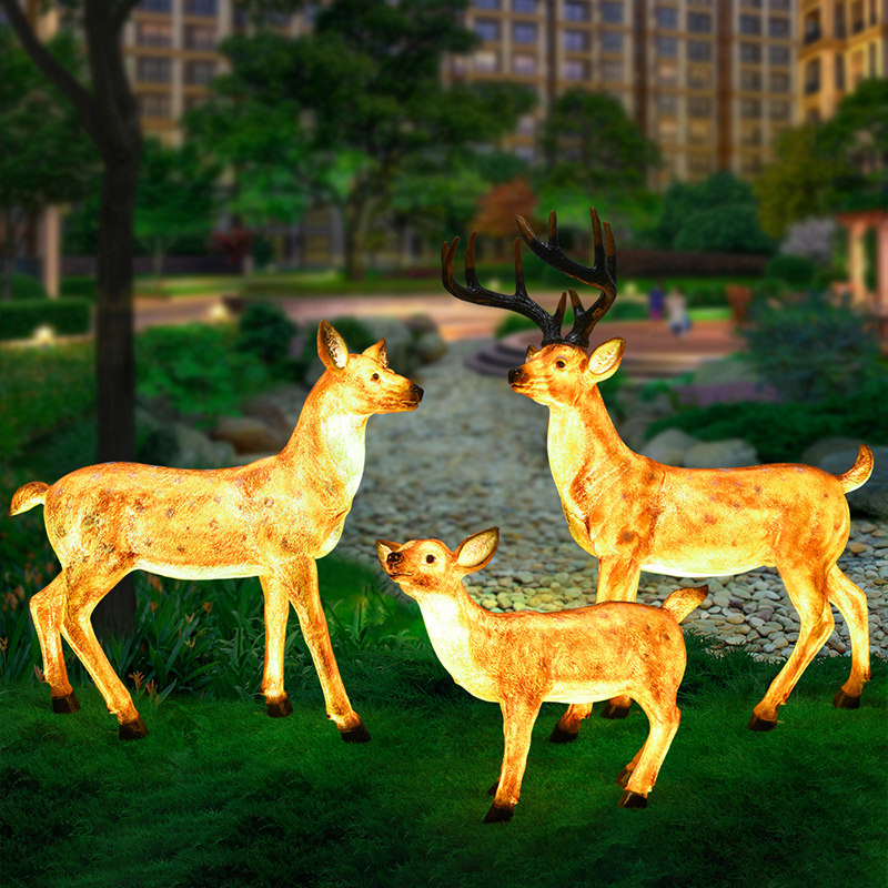 Фото Настоящего Оленя — New-Freepik.Ru